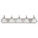Ballerina Five Light Vanity (60-3282)