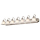 Ballerina Seven Light Vanity (60-3283)