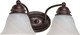 Nuvo Lighting - 60-345 - Two Light Vanity - Empire - Old Bronze