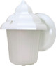 Nuvo Lighting - 60-3466 - One Light Wall Lantern - White