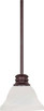 Nuvo Lighting - 60-366 - One Light Mini Pendant - Empire - Old Bronze