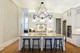 Castillo Three Light Chandelier (60-382)