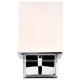 Bento One Light Vanity (60-4081)
