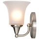 Surrey One Light Vanity (60-4141)