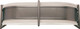 Nuvo Lighting - 60-4438 - Three Light Wall Sconce - Diesel - Hazel Bronze