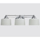 Soho Three Light Vanity (60-4583)
