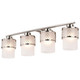 Fusion Four Light Vanity (60-4684)