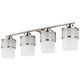 Fusion Four Light Vanity (60-4684)