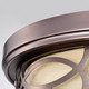 Harlow Two Light Flush Mount (60-4727)