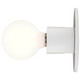Dual Surface Mount One Light Dual Surface Mount (60-4803)
