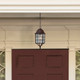 Adams One Light Hanging Lantern (60-4912)