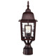 Banyan One Light Post Lantern (60-4928)