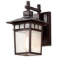 Cove Neck One Light Wall Lantern (60-4952)