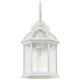 Boxwood One Light Wall Lantern (60-4964)