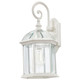 Boxwood One Light Wall Lantern (60-4964)