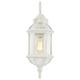 Boxwood One Light Wall Lantern (60-4971)