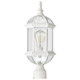 Boxwood One Light Post Lantern (60-4974)