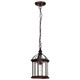 Boxwood One Light Hanging Lantern (60-4978)