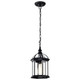 Boxwood One Light Hanging Lantern (60-4979)