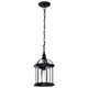 Boxwood One Light Hanging Lantern (60-4979)