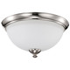 Patton Three Light Flush Mount (60-5041)