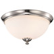 Patton Three Light Flush Mount (60-5041)