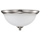 Patton Three Light Flush Mount (60-5041)