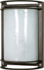 Nuvo Lighting - 60-531 - One Light Outdoor Bulk Head - Die Cast Bulk Heads Architectural Bronze - Architectural Bronze