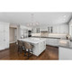 Ginger Four Light Island Pendant (60-5334)