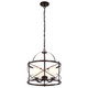 Ginger Three Light Pendant (60-5337)