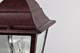 Briton One Light Post Lantern (60-547)