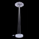 Allegri - 027895-010-FR001 - LED Floor Lamp - Spazio - Polished Chrome