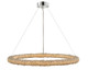 Allegri - 035554-010-FR001 - LED Pendant - Lina - Polished Chrome