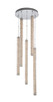Allegri - 035557-010-FR001 - LED Foyer Pendant - Lina - Polished Chrome