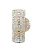 Strato Two Light Wall Sconce (037021-014-FR001)