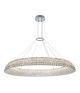 Allegri - 037558-010-FR001 - LED Pendant - Nuvole - Chrome