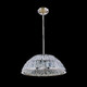 Allegri - 038655-046-FR001 - LED Pendant - Doma - Polished Nickel