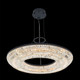 Allegri - 038757-052-FR001 - LED Pendant - Zaga - Matte Black