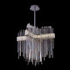 Allegri - 040257-010-FR001 - LED Pendant - Piovere - Polished Chrome