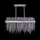 Allegri - 040261-010-FR001 - LED Pendant - Piovere - Polished Chrome