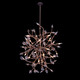 Allegri - 041450-065-FR001 - 16 Light Chandelier - Fiore - Pearlized Antique Brass