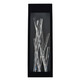 Allegri - 090021-052-FR001 - LED Outdoor Wall Sconce - Arpione Esterno - Matte Balck