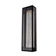 Allegri - 090122-052-FR001 - LED Outdoor Wall Sconce - Cilindro Esterno - Matte Balck