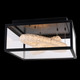 Allegri - 095543-052-FR001 - LED Outdoor Flush Mount - Lina Esterno - Matte Black