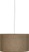 Robert Abbey - K168 - One Light Pendant - Elena - Painted White