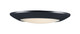 Maxim - 57850WTBK - LED Flush Mount - Diverse - Black