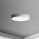 Trim - 0-10 V LED Flush Mount (57880WTWT)