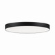 Maxim - 57884WTBK - LED Flush Mount - Trim - 0-10 V - Black