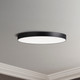 Trim - 0-10 V LED Flush Mount (57884WTBK)