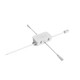 W.A.C. Lighting - CTR-WDMX-24VDC - Controller - Invisiled - WHITE